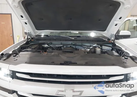 2016 Chevrolet Silverado 1500 1Lt из США, поврежденный, VIN 3GCPCREC1GG267747